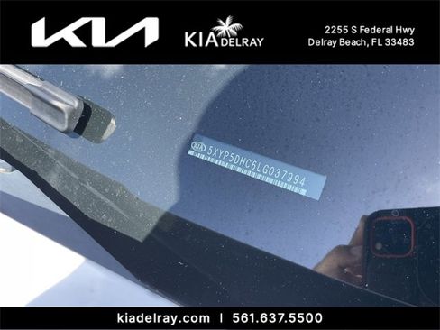 Used 2020 Kia Telluride SX w/ Towing Package image 10