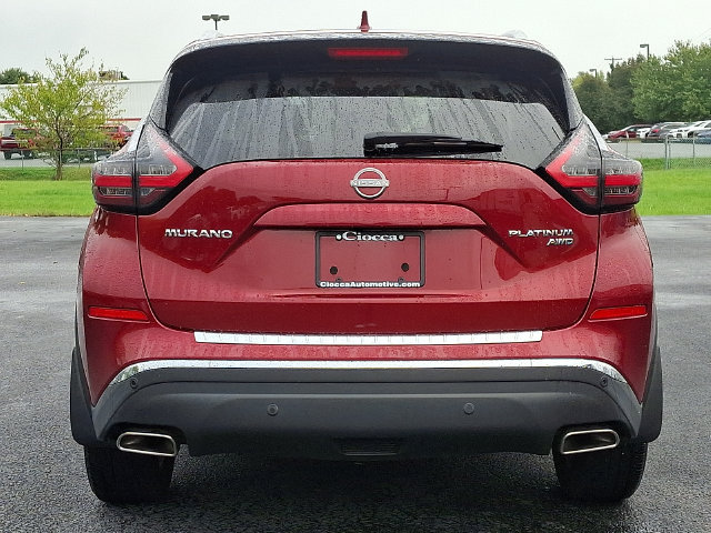 Used 2023 Nissan Murano Platinum w/ Cargo Package AWD/4WD image 8