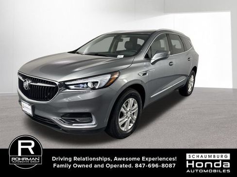 Used 2018 Buick Enclave Essence AWD/4WD image 1