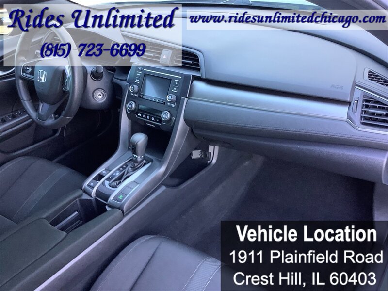Used 2017 Honda Civic LX image 22