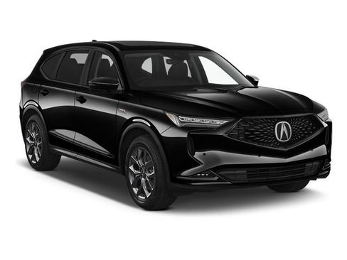 Used 2024 Acura MDX A-Spec AWD/4WD image 1