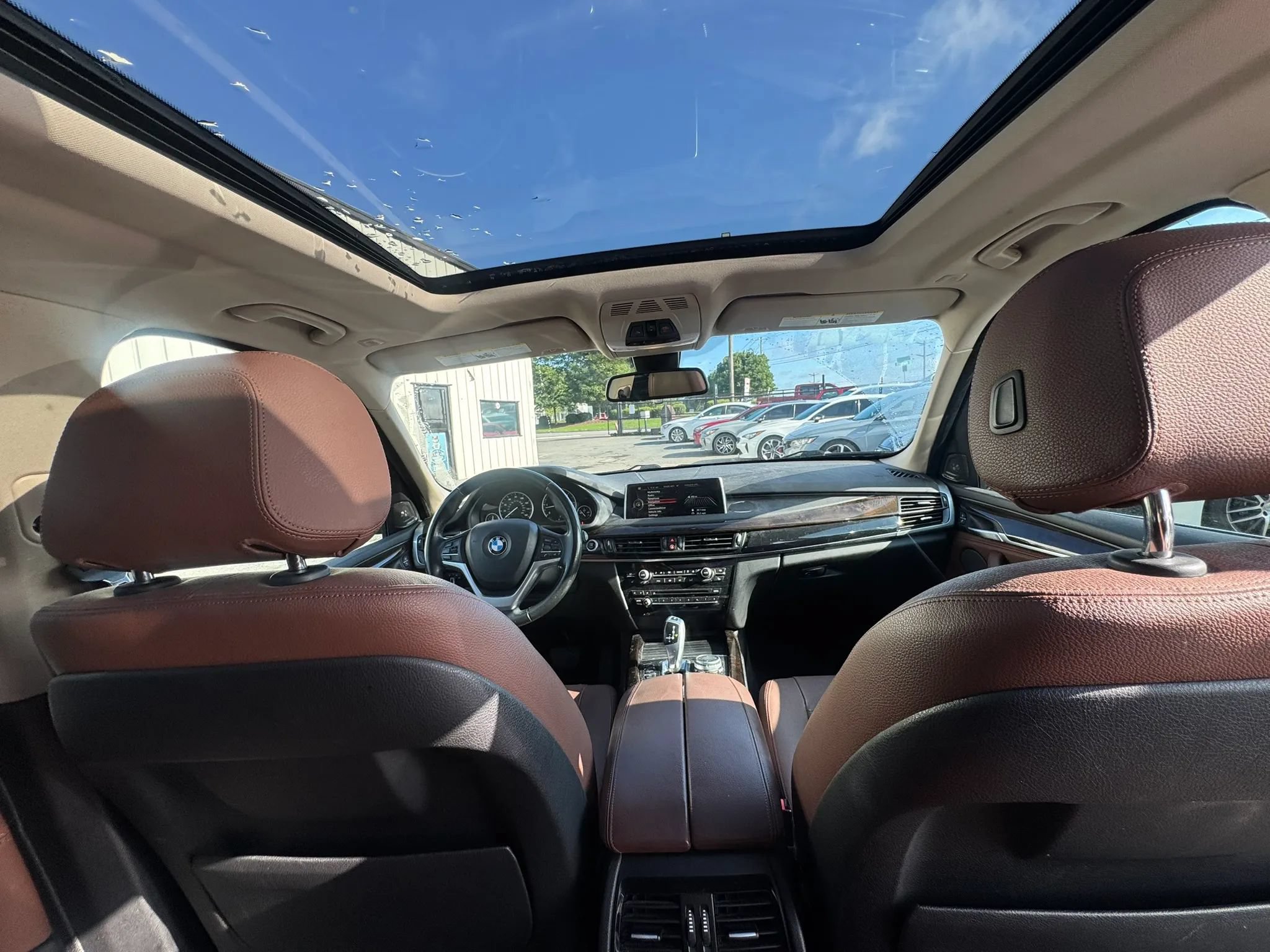 Used 2016 BMW X5 xDrive35d AWD/4WD image 12