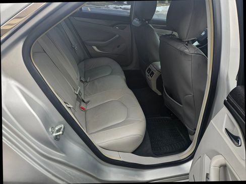 Used 2011 Cadillac CTS AWD Sedan image 20