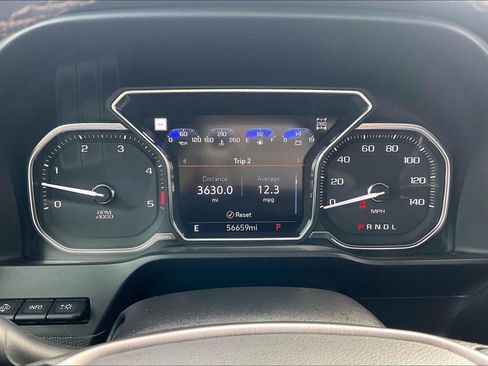 Used 2020 GMC Sierra 3500 AT4 w/ AT4 Premium Package image 17