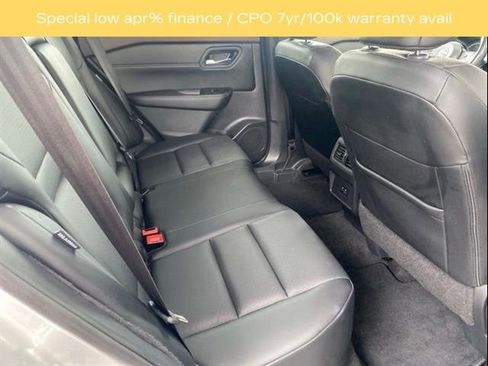 Certified 2023 Nissan Rogue SV w/ SV Premium B Package FWD image 10