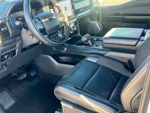 Certified 2024 Ford F150 Raptor image 10