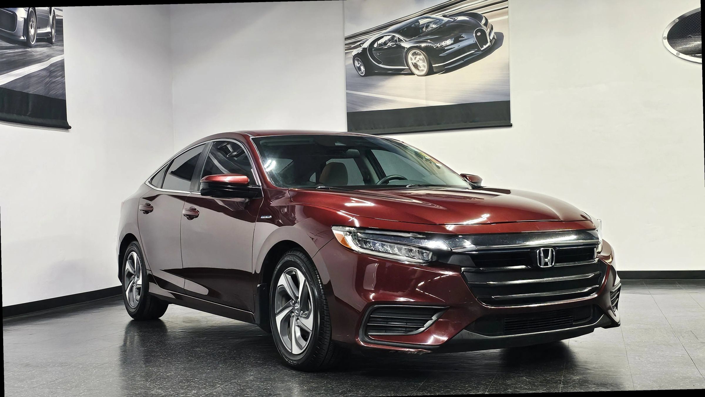 Used 2019 Honda Insight EX image 3
