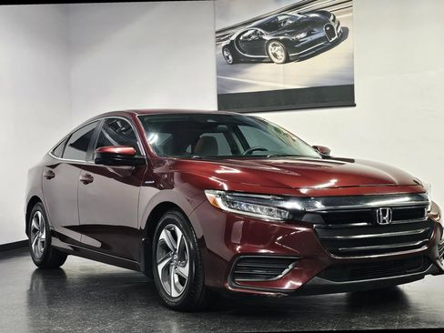 Used 2019 Honda Insight EX image 3