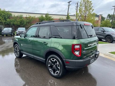 Used 2023 Ford Bronco Sport Outer Banks w/ Tech Package AWD/4WD image 7