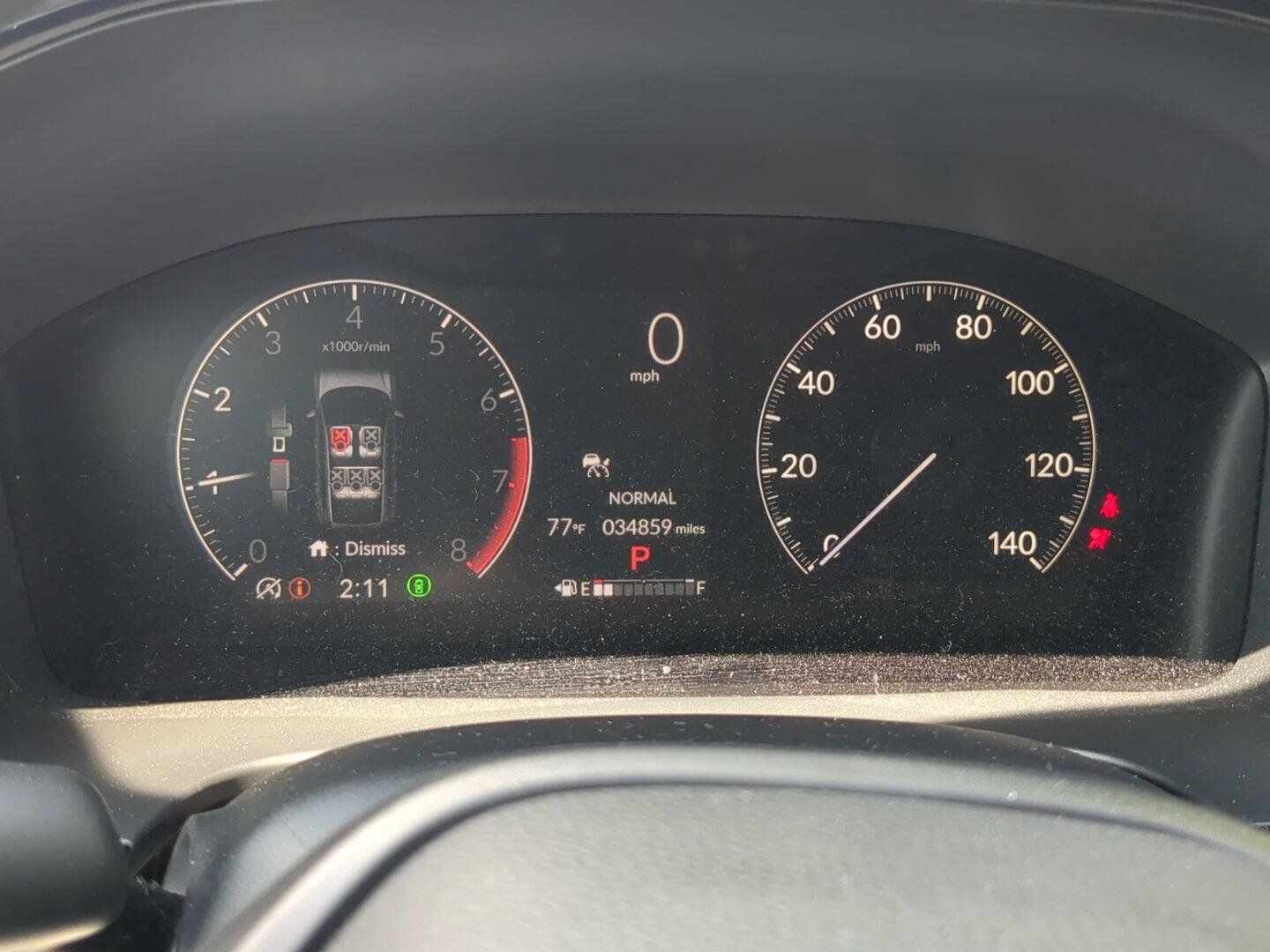 Used 2023 Honda CR-V EX image 15
