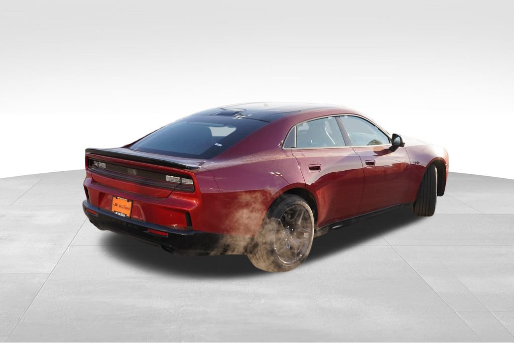 New 2026 Dodge Charger R/T AWD/4WD image 3