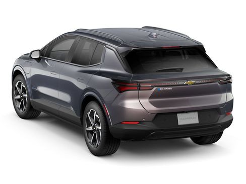 New 2026 Chevrolet Equinox EV LT image 66