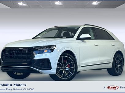 Used 2023 Audi Q8 Prestige w/ Prestige Package