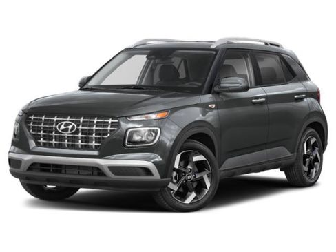 Used 2026 Hyundai Venue SEL FWD image 1