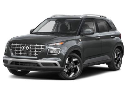 Used 2026 Hyundai Venue SEL