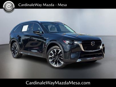 Used 2025 MAZDA CX-90 Plug-In Hybrid w/ Premium Plus