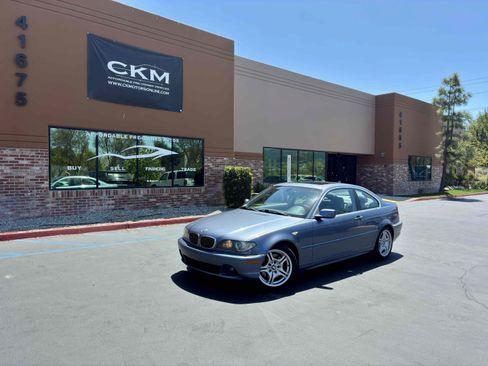 Used 2004 BMW 330Ci Coupe RWD image 2