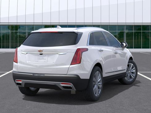 New 2026 Cadillac XT5 Premium Luxury w/ Driver Assist Package FWD image 4