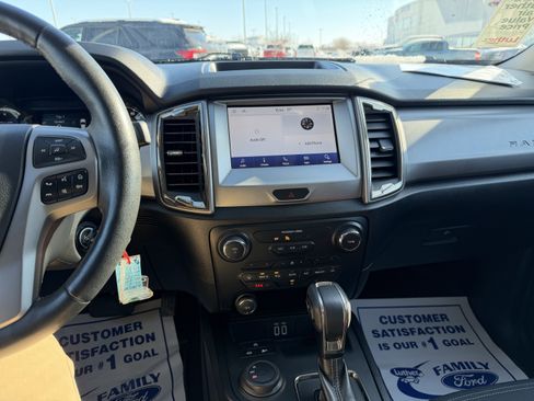 Certified 2021 Ford Ranger XLT w/ Equipment Group 302A High image 10