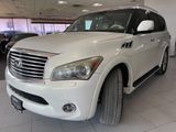 Used 2012 INFINITI QX56 4WD w/ Deluxe Touring Pkg image 3
