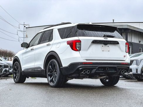 Used 2020 Ford Explorer ST w/ ST High-Performance Pack image 6