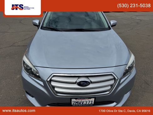 Used 2016 Subaru Legacy 3.6R Limited image 8