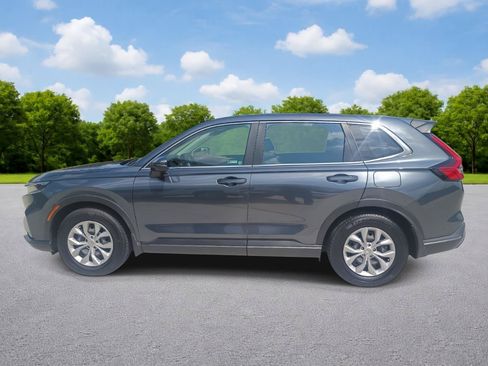 Used 2024 Honda CR-V LX image 4