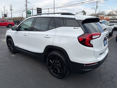 Certified 2023 GMC Terrain SLT w/ Elevation Edition image 4