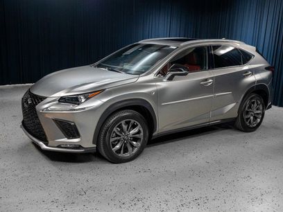 Used 2019 Lexus NX 300 F Sport