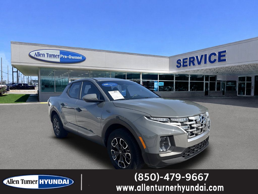 Certified 2024 Hyundai Santa Cruz SEL FWD 360° Tour