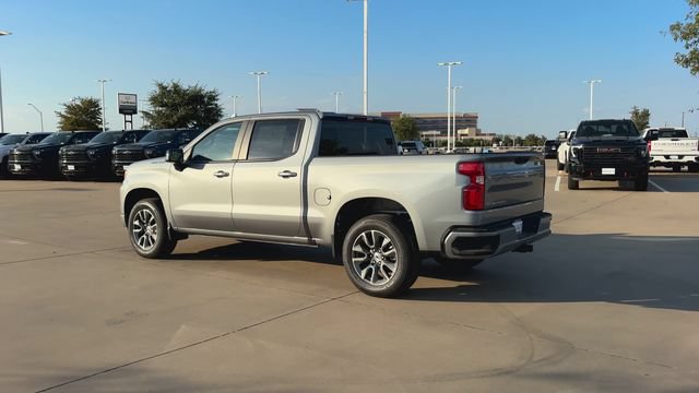 New 2026 Chevrolet Silverado 1500 RST RWD image 6