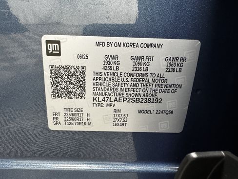 Certified 2025 Buick Envista Preferred FWD image 51