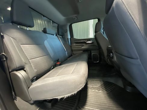 Used 2023 Chevrolet Silverado 1500 LT Trail Boss w/ Protection Package image 24