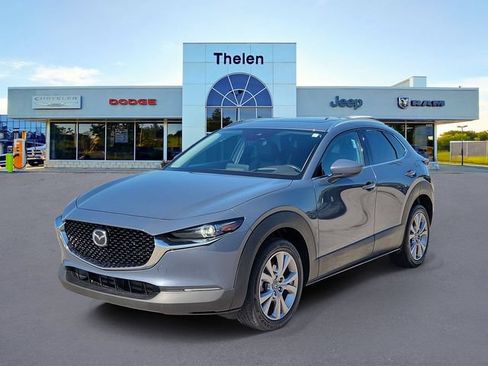 Used 2021 MAZDA CX-30 AWD 2.5 S w/ Premium Package image 2