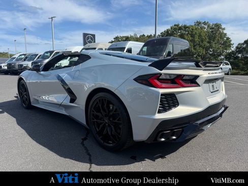 Used 2023 Chevrolet Corvette Stingray Premium Cpe w/ Z51 Performance Package image 12