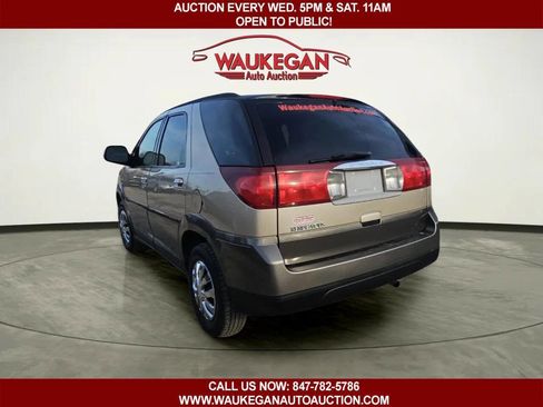 Used 2004 Buick Rendezvous CX image 5