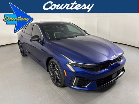 New 2026 Kia K5 GT-Line FWD image 1