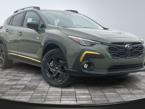 New 2026 Subaru Crosstrek 2.5i Sport AWD/4WD image 2
