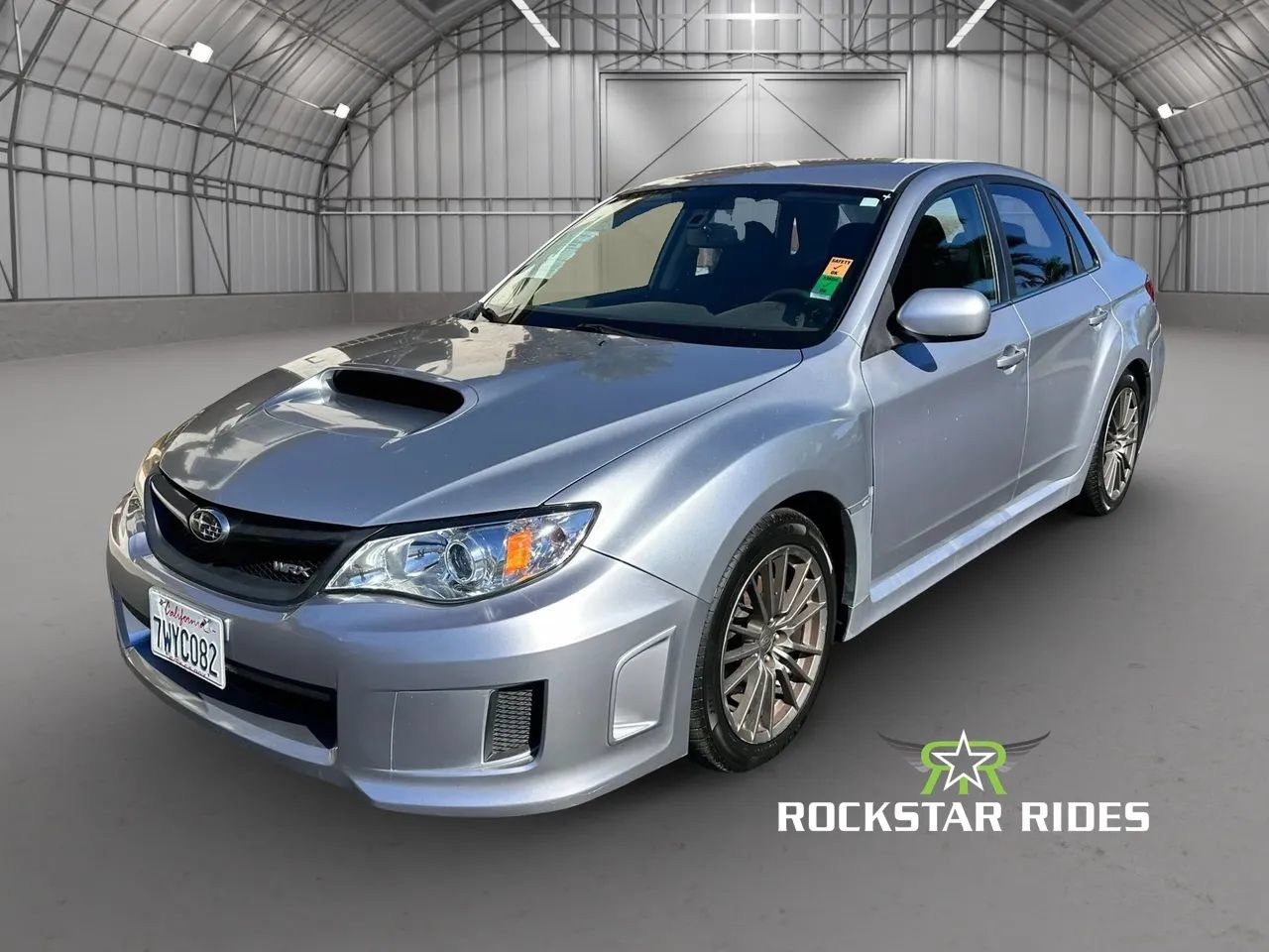 Used 2012 Subaru Impreza WRX Sedan AWD/4WD image 36
