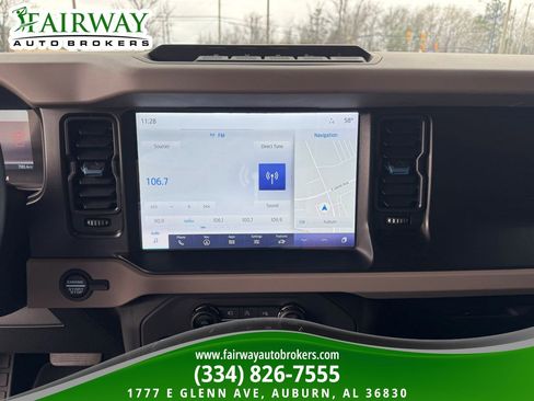 Used 2023 Ford Bronco Wildtrak image 21