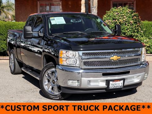 Used 2013 Chevrolet Silverado 1500 LT image 2