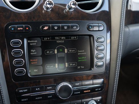 Used 2009 Bentley Continental GTC AWD/4WD image 17