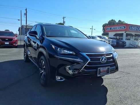 Used 2015 Lexus NX 200t AWD image 3