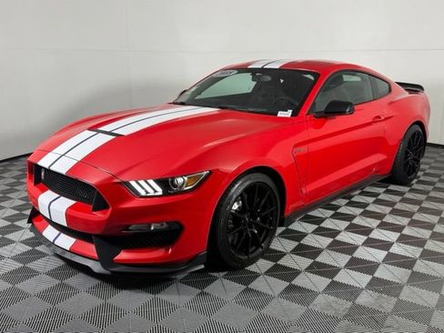 Used 2018 Ford Mustang Shelby GT350 w/ Electronics Package RWD image 2