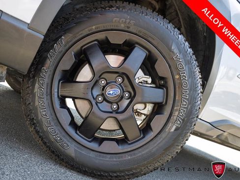 Used 2025 Subaru Outback Wilderness AWD/4WD image 11