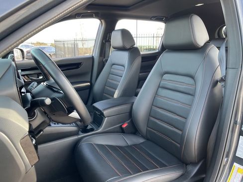 Certified 2024 Honda CR-V Sport Touring image 28