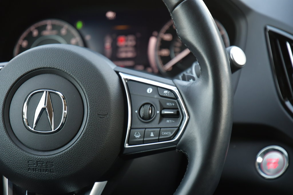 Used 2024 Acura RDX SH-AWD image 30