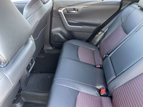 New 2025 Toyota RAV4 XSE image 22