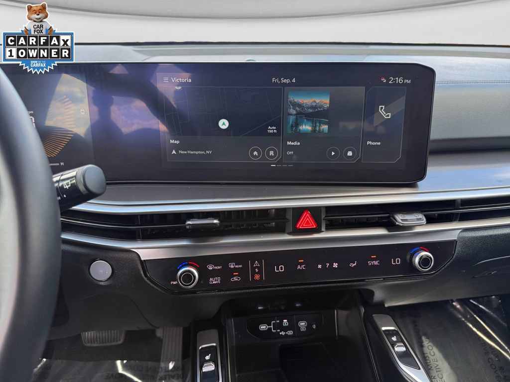 Certified 2025 Kia Sorento S w/ Panoramic Sunroof Package FWD image 13
