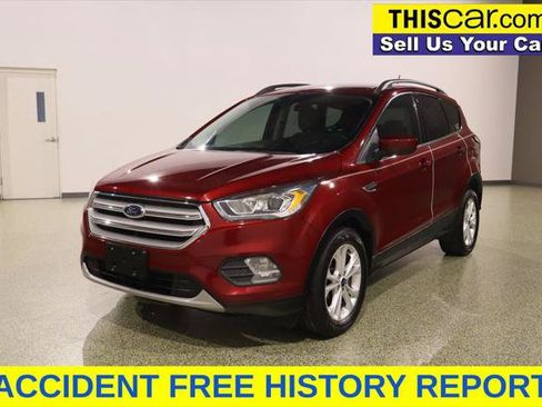 Used 2018 Ford Escape SEL FWD image 4
